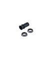 KIT DE PEDALIER DE ACERO INTEGRADO SHIMANO BB90/BB95