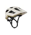 CASCO DE MONTAÑA TREK QUANTUM WAVECEL BLANCO/ORO - S