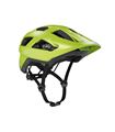 CASCO DE MONTAÑA TREK QUANTUM WAVECEL AMARILLO - S