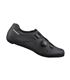 ZAPATILLAS SHIMANO CARRETERA RC300 HORMA ANCHA NEGRO - 45