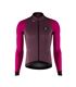 CHAQUETA GOR 76 GORE-TEX WINDSTOPPER BERENJENA/MAGENTA - L