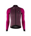 CHAQUETA GOR 76 GORE-TEX WINDSTOPPER BERENJENA/MAGENTA - L