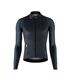 CHAQUETA ETXEONDO LAUKI GORE-TEX WINDSTOPPER AZUL/LILA - S