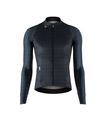 CHAQUETA ETXEONDO LAUKI GORE-TEX WINDSTOPPER AZUL/LILA - S