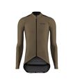 CHAQUETA ETXEONDO DENA GORE-TEX WINDSTOPPER PARDO - M