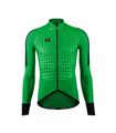 CHAQUETA ETXEONDO ARRI PRIMALOFT VERDE MANZANA - L