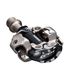 PEDALES SHIMANO GRX (SPD) PD-M8100-UG DOBLE CARA NEGRO