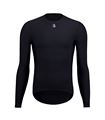 CAMISETA INTERIOR ETXEONDO ILUNA NEGRO