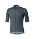 MAILLOT SHIMANO S-PHYRE LEGGERA JERSEY METALLIC GREY - XL