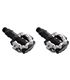 PEDALES SHIMANO M520 SPD NEGRO MTB