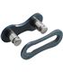 CONECTOR DE CADENA SHIMANO 6/7/8 VELOCIDADES (2U)