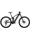 TREK RAIL 9.5 CARBON NEGRO MATE - L