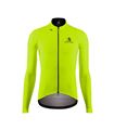 CHAQUETA ETXEONDO UME AMARILLO FLUOR