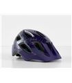 CASCO TYRO NIÑO MORADO BONTRAGER