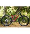 CANNONDALE SCALPEL CARBON 3 ROJO/NEGRO - L