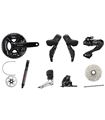 PACK SHIMANO 105 DI2 R7100