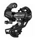 CAMBIO TRASERO SHIMANO TOURNEY TX RD-TX800 7/8V PATA MEDIANA