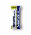 BARRITA ENERGÉTICA NUTRINOVEX GLUCOBAR SABOR LIMÓN (1U)