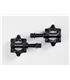 PEDAL BONTRAGER MTB COMP ALUMINIO NEGRO