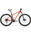 MERIDA BIG NINE 60 2X ROJO/NARANJA - M