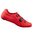 ZAPATILLAS SHIMANO CARRETERA RC300 ROJA - 42