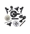 PACK SHIMANO ULTEGRA DI2 12 VELOCIDADES (SIN EMBALAJE)