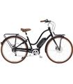 BICICLETA ELECTRA LOFT GO! 400W NEGRO - M