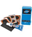 CAJA DE PARCHES CON PEGAMENTO PARK TOOL VP-1 (1U)