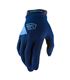 GUANTES LARGOS 100% RIDECAMP AZULES - M