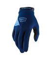 GUANTES LARGOS 100% RIDECAMP AZULES - M