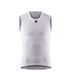 CAMISETA INTERIOR ETXEONDO LEOR BLANCO - S