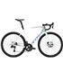 TREK EMONDA SL 7 TREK WHITE/QUICKSILVER - 56