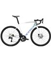 TREK EMONDA SL 7 TREK WHITE/QUICKSILVER - 56