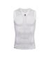 CAMISETA INTERIOR ETXEONDO MESH BLANCO - XXS/XS