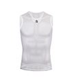 CAMISETA INTERIOR ETXEONDO MESH BLANCO - XXS/XS