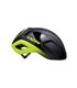 CASCO LAZER VENTO KINETICORE NEGRO/AMARILLO M