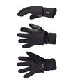 GUANTES ETXEONDO GARE NEGRO - S