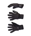 GUANTES ETXEONDO GARE NEGRO - XL