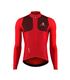 CHAQUETA ETXEONDO TEKNIKA ROJO - M