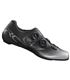 ZAPATILLAS SHIMANO CARRETERA RC7 NEGRO PLATA - 44