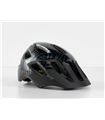 CASCO BONTRAGER TYRO YOUTH NEGRO/RADIOAC