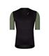 MAILLOT MTB ETXEONDO BARDEN NEGRO/VERDE - XL