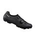 ZAPATILLAS SHIMANO MTB XC300 HORMA ANCHA NEGRO - 41