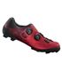 ZAPATILLAS SHIMANO MTB XC702  ROJO - 42